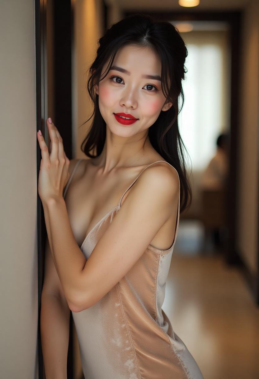 余温海报