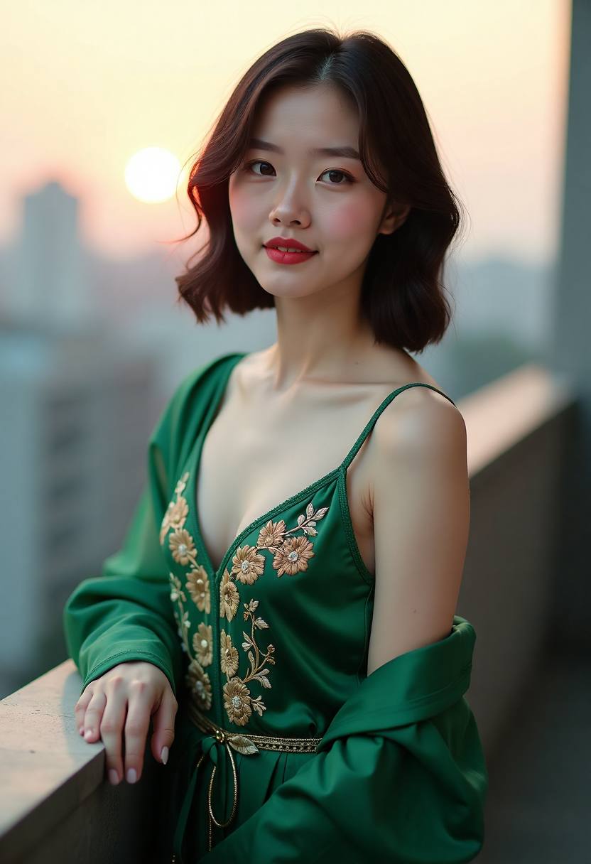 如果爱有回声剧照