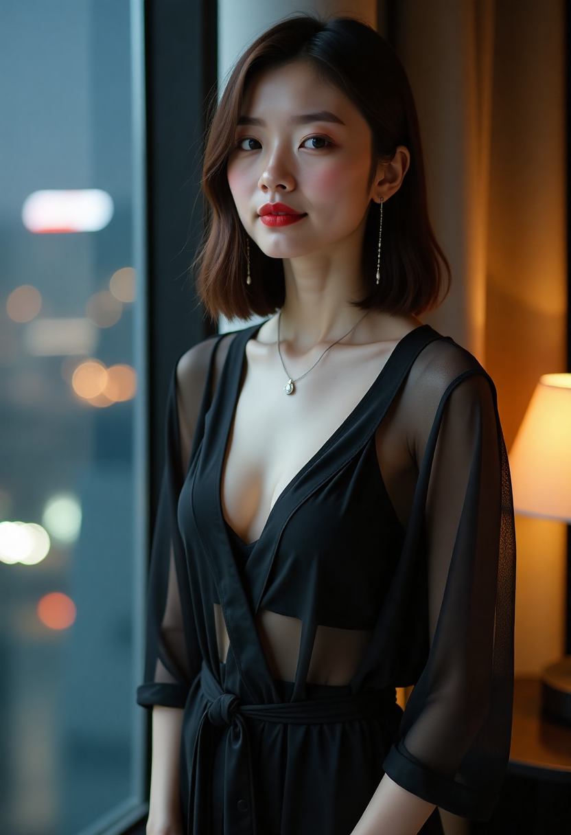 妻子的谎言2剧照